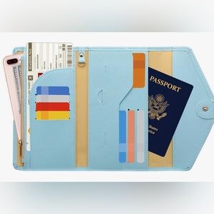Zoppen Travel Wallet